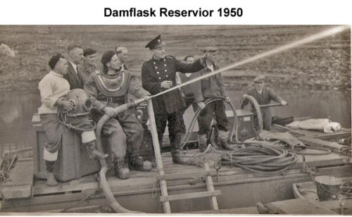 Dam Flask 1950