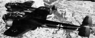 Photo Dornier Bombers