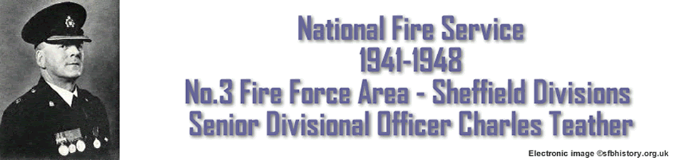 National Fire Service 1941 -1948