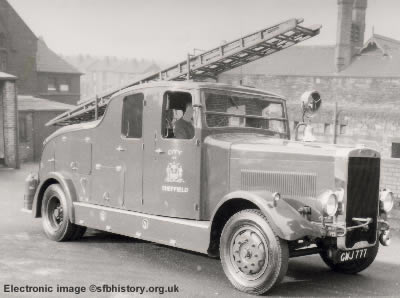 Photo - Leyland Pump