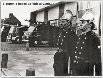 Photo - Mansfield Road Fire Station